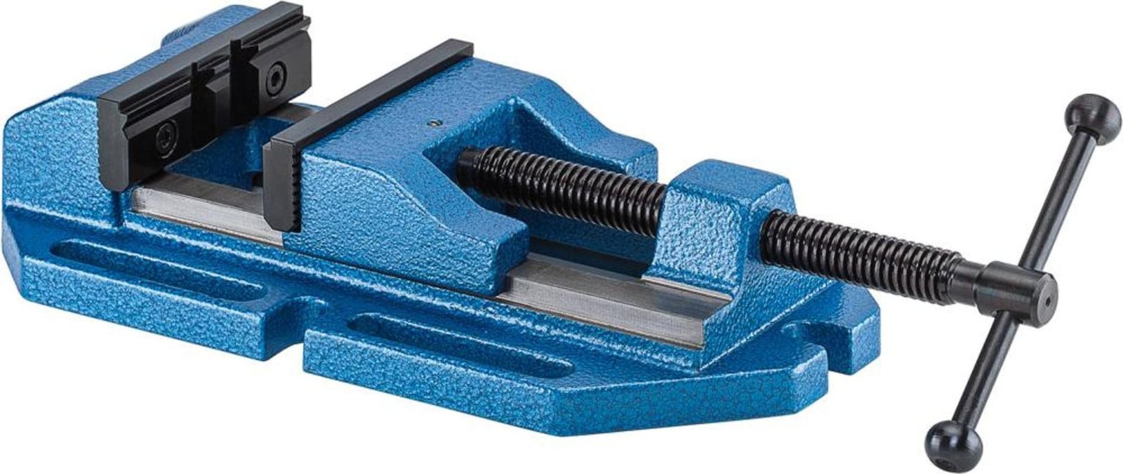 RÖHM Boormachine-klemmaster BOF met spindel, laag profiel, bekbreedte: 135 mm, klembereik: 160 mm