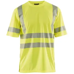 Blakläder, Arbeitsoberteil, UV-beständiges T-Shirt mit hoher Sichtbarkeit (3XL)