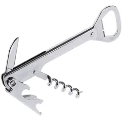 Contacto Kellnermesser 13 cm Edelstahl silber