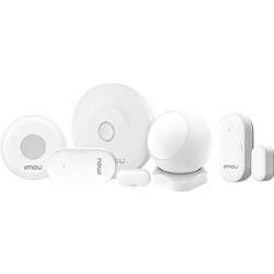 IMOU Smart Alarm Security Kit KIT-ALARM(ZG2) Funk-Alarmanlagen-Set Bewegungssensor