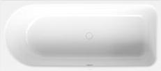 BETTE 8859-412 Badewannen Rechteck Ocean Quartz FE