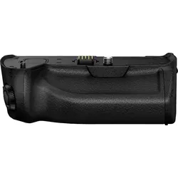 PANASONIC DMW-BCG 1E, Batteriegriff, Schwarz
