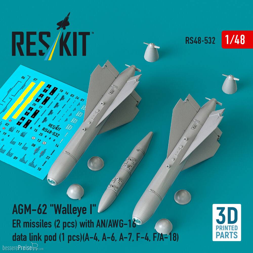 ResKit Models RS48-0532