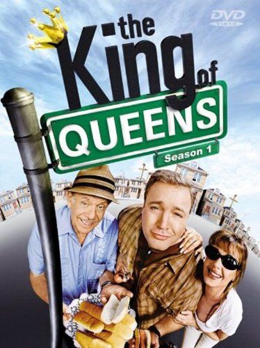 Pamela Fryman - The King of Queens Staffel 1 [4 DVDs] - Preis vom 01.10.2026 08:16:52 h