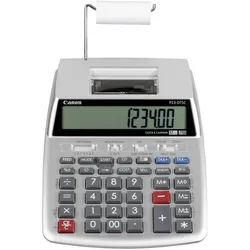 Canon, Taschenrechner, P23-Dtsc (Batteriebetrieb, Netzbetrieb)