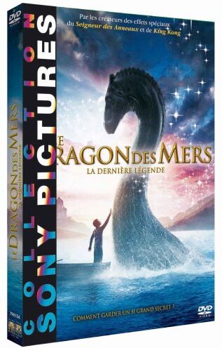 Jay Russell - Le dragon des mers [FR IMPORT] - Preis vom 13.10.2026 11:25:28 h