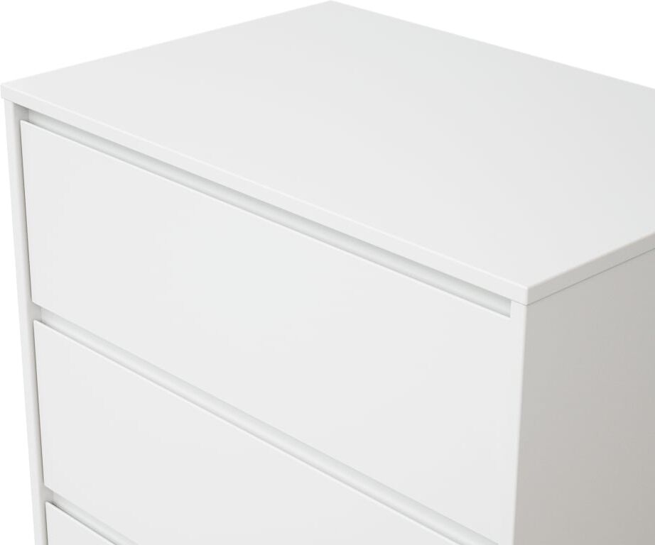 Webaby Cajonera bebe 4 cajones - blanco
