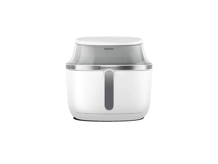 Philips 3000 Airfryer Ovi NA331/10 Heißluftfritteuse, 6,2 L, 1700 W - Weiß