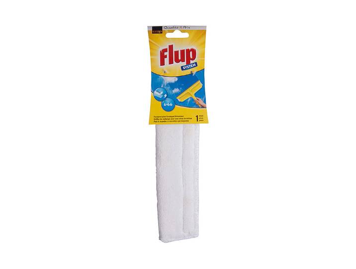 Flup Fensterwischer Ersatzpad
