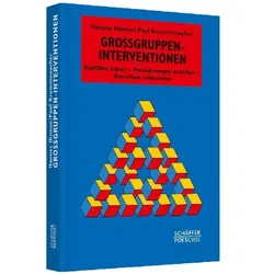 Grossgruppen-Interventionen, Fachbücher von Paul Krummenacher