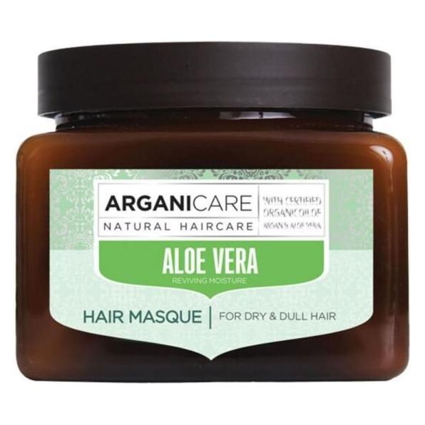 Arganicare Aloe Vera maska do włosów suchych i matowych 500ml (500 ml) (OTHER)