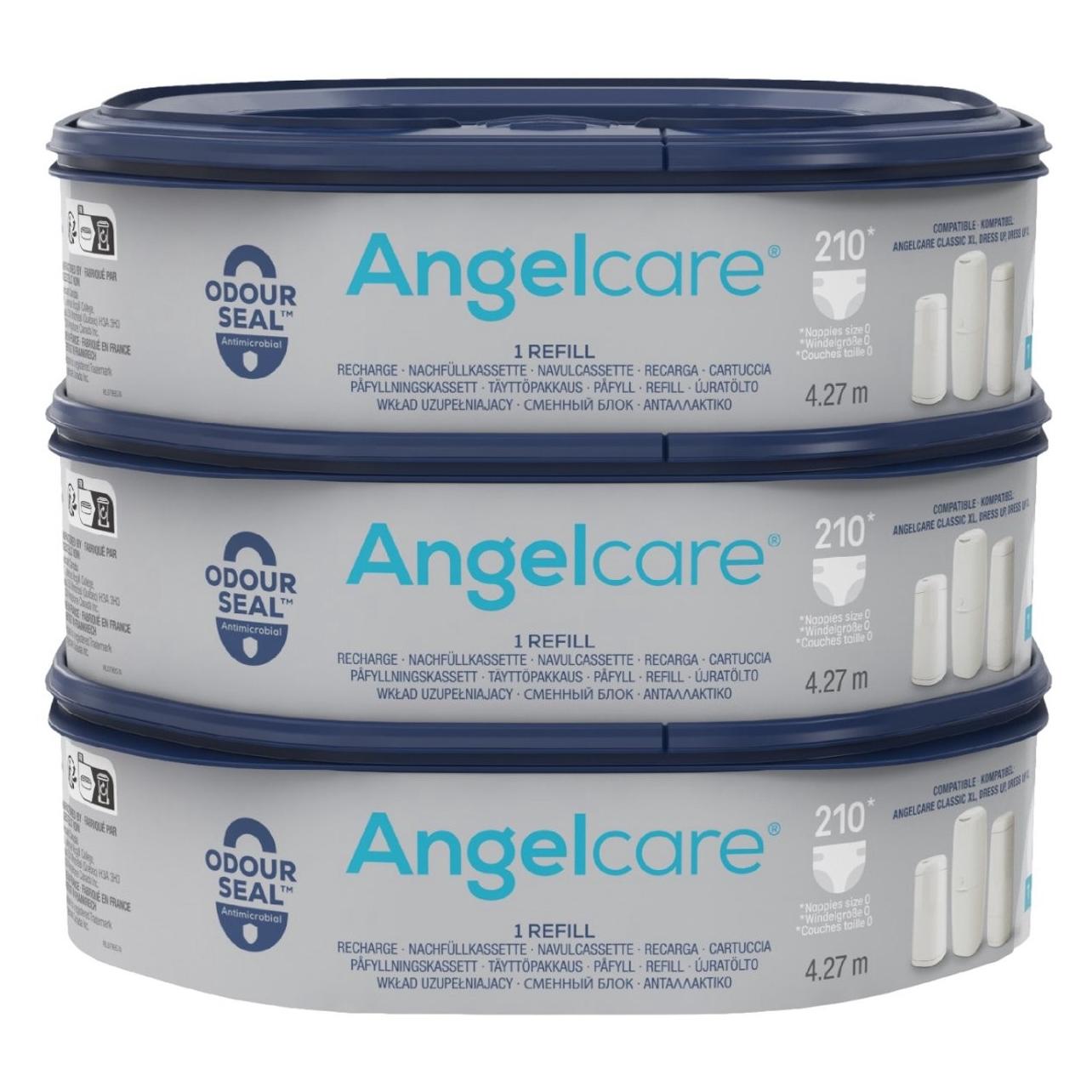 Angelcare Nachfüllkassette Dress-Up (ANCAR5003-EU)