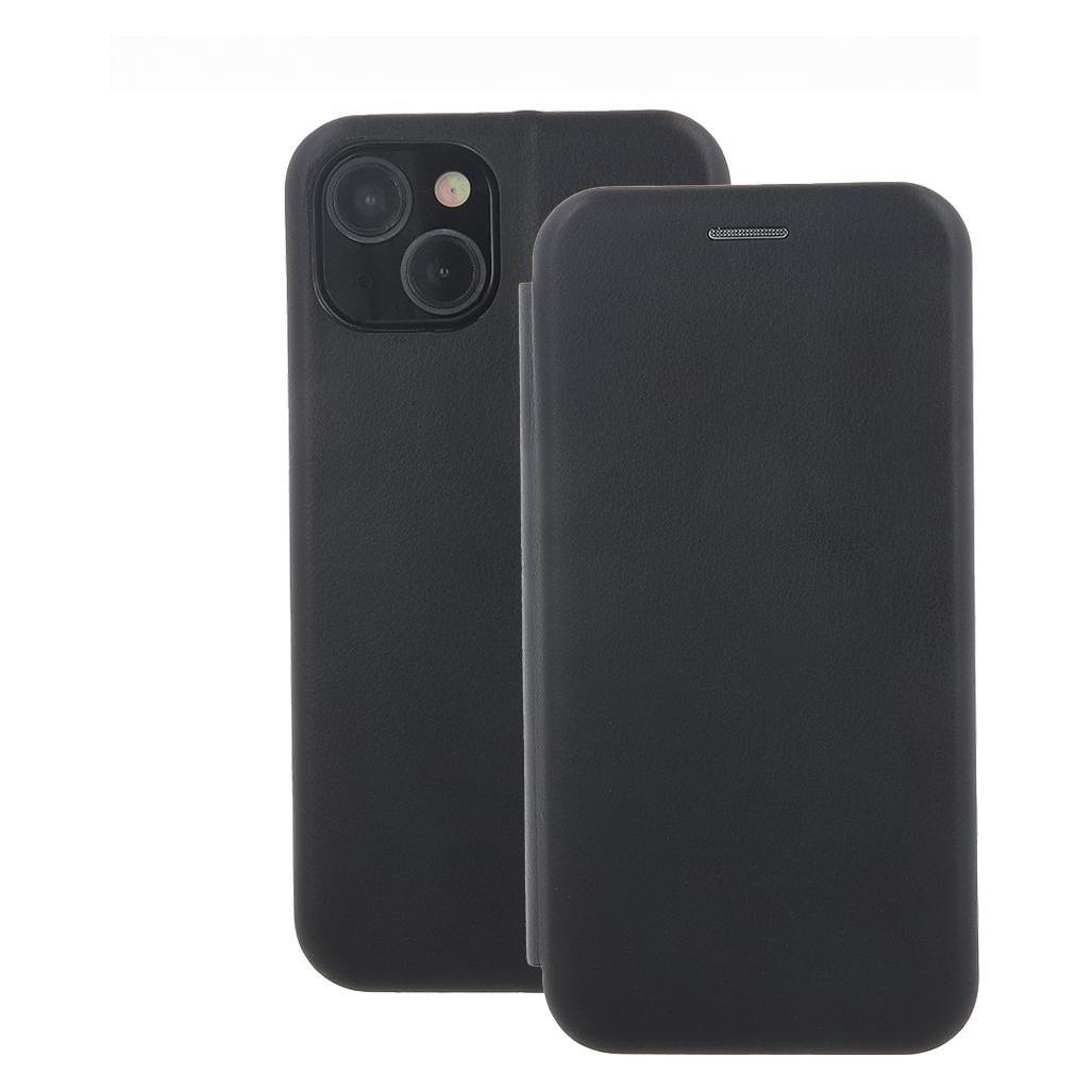 OEM Smart Diva Tasche für Xiaomi Redmi Note 13 Pro 5G (global) schwarz (Xiaomi Redmi Note 13 Pro 5G) (GSM180097)