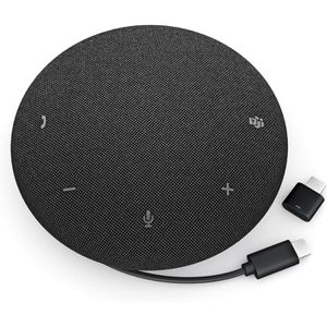 Dell Pro Plus SL525 Konferenztelefon, schnurlos, USB-C, Bluetooth