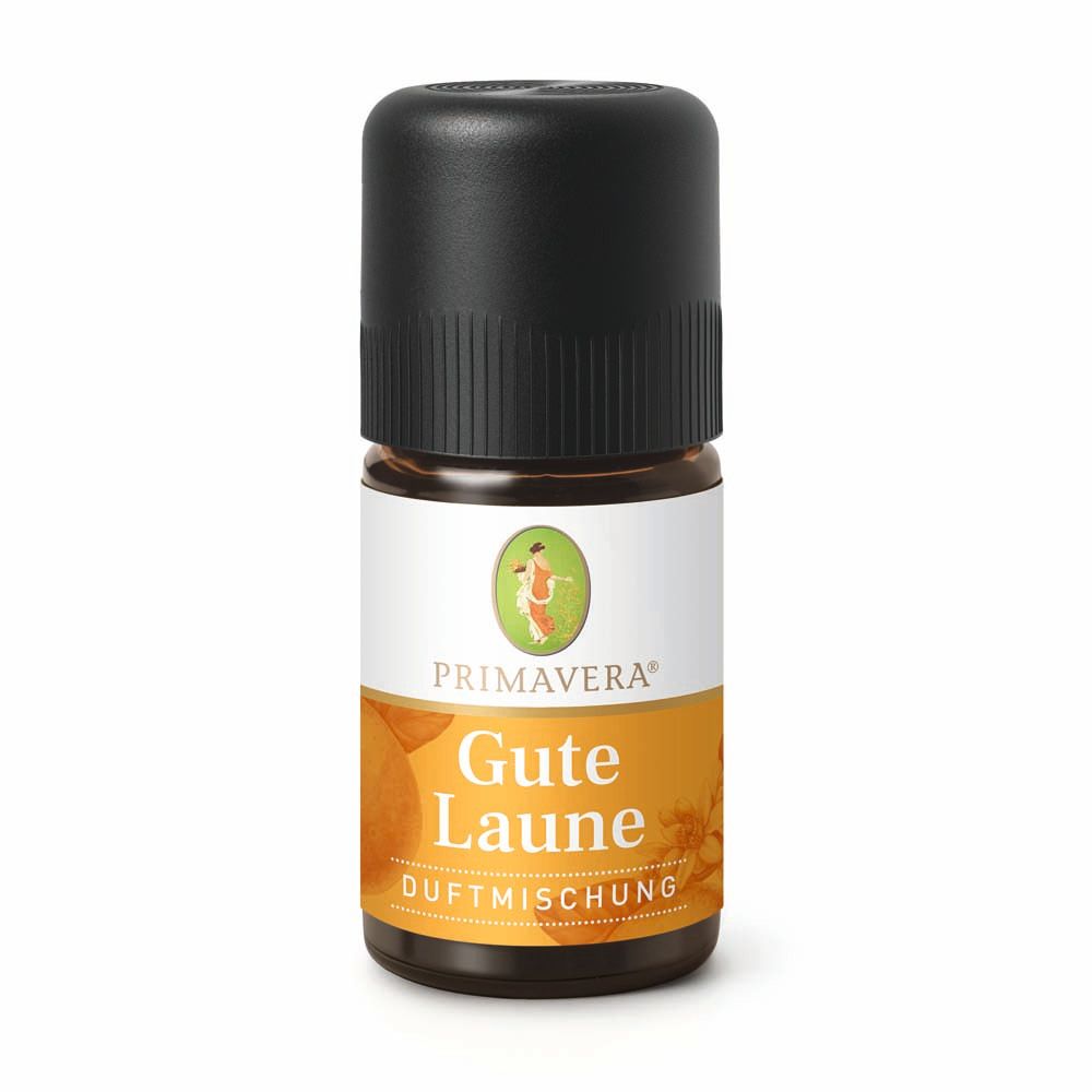 Gute Laune Duftmischung ätherisches Öl 5 ml Ätherisches