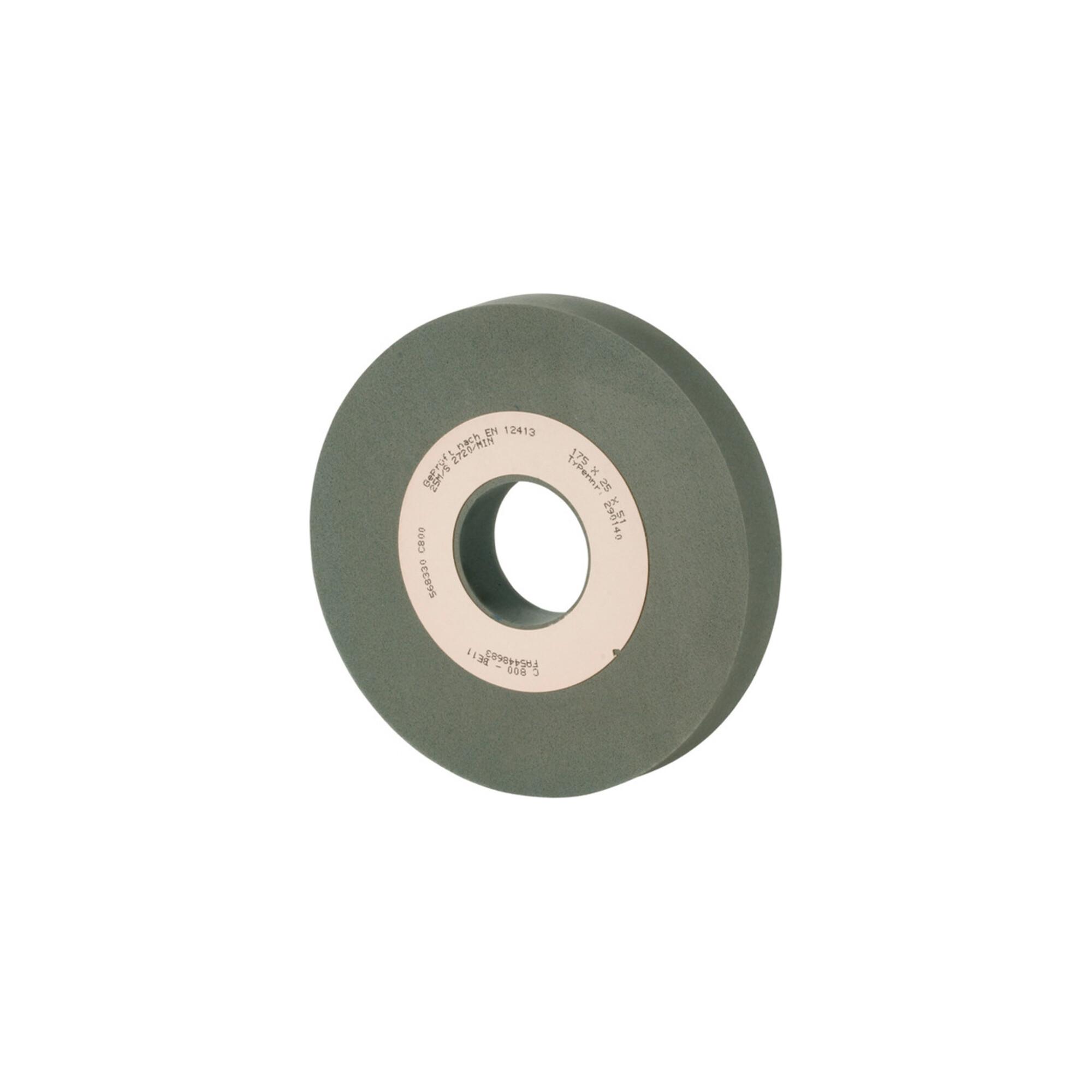 TYROLIT Schleifbockscheibe DxTxH (mm), 150x20x32, Typ: C800 (7204)