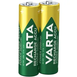 Varta Akkus »RECHARGE Accu Power« Mignon / AA / HR6