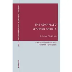 The Advanced Learner Variety, Fachbücher