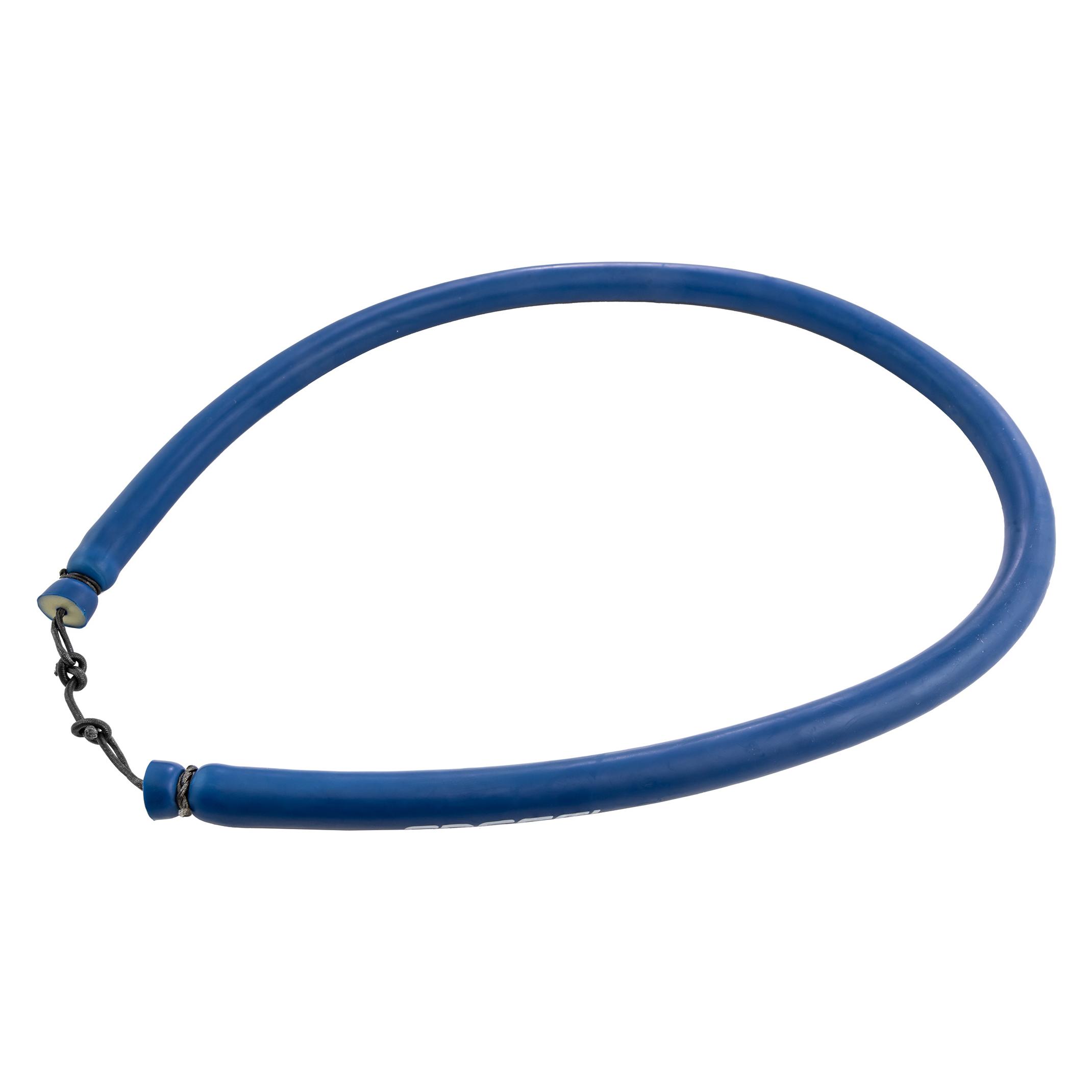 Cressi Circular Band w/ Lined Wishbone Ø 16 mm (blue) (81 cm) for gun 130 (FA400528)