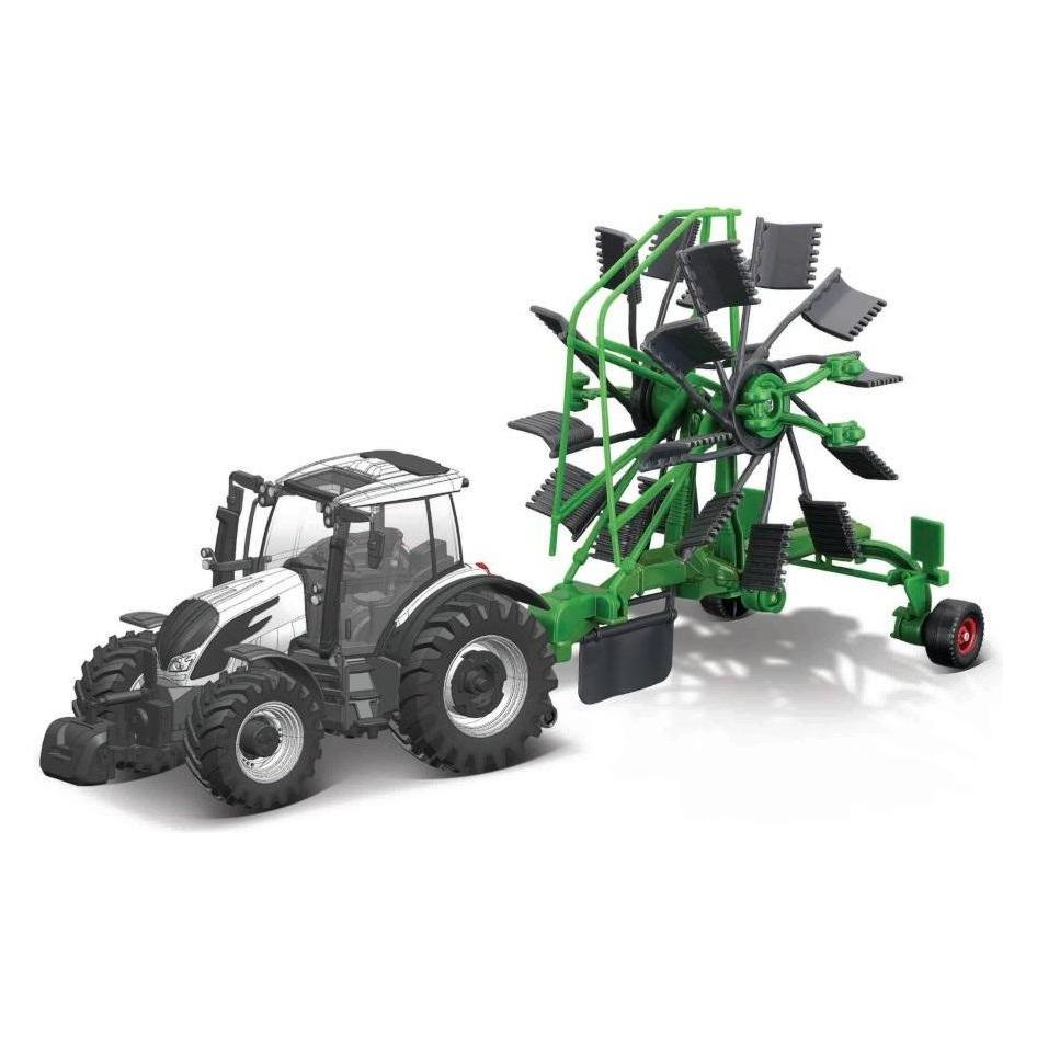 Bburago Valtra N174 (39445576)