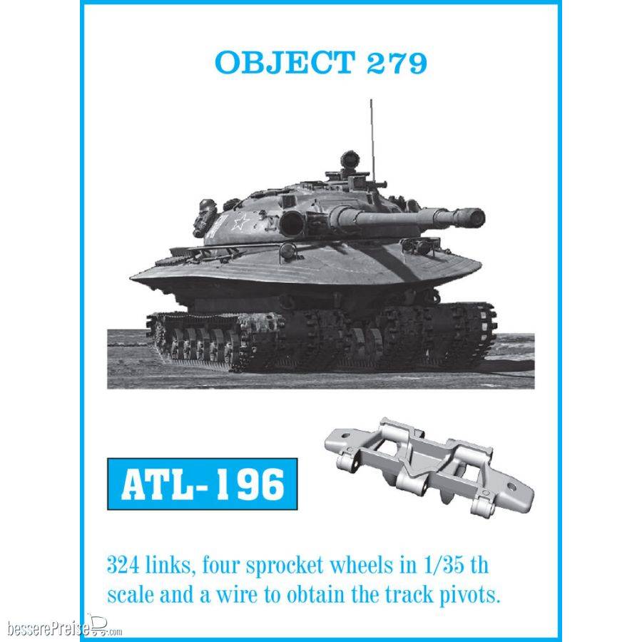 Friulmodel ATL-196