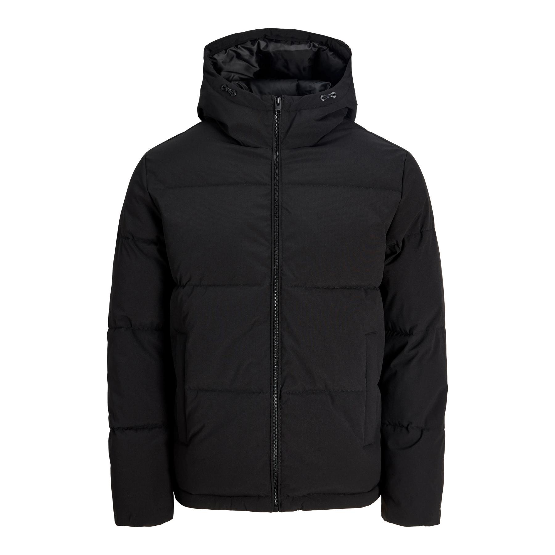 Jack & Jones Surface Puffer Schwarz