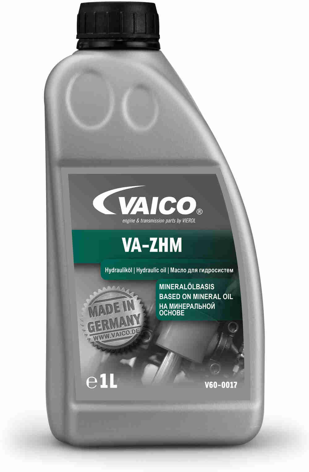 Vaico Zentralhydrauliköl Original Qualität [1l] V600017 1l Für Mercedes Bmw