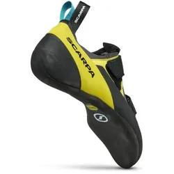 Scarpa, Unisex, Kletterschuhe, Arpia V (42.5), Gelb, Grau