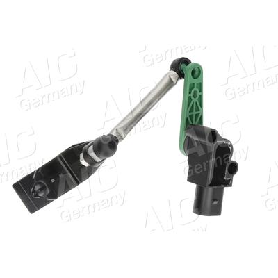 AIC Sensor, Leuchtweiteregulierung 74410 Vorderachse links für Porsche