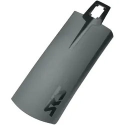 SKS Schutzblech Spoiler Bluemels Style | schwarz matt 69 mm