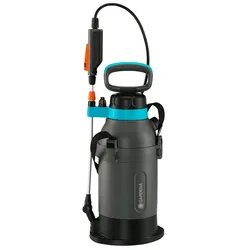 GARDENA Plus Drucksprüher schwarz, grau