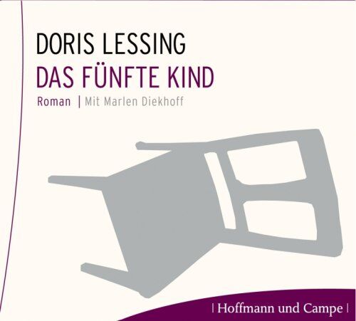 Doris Lessing - Das fünfte Kind (4 CDs) - Preis vom 13.10.2026 11:25:28 h