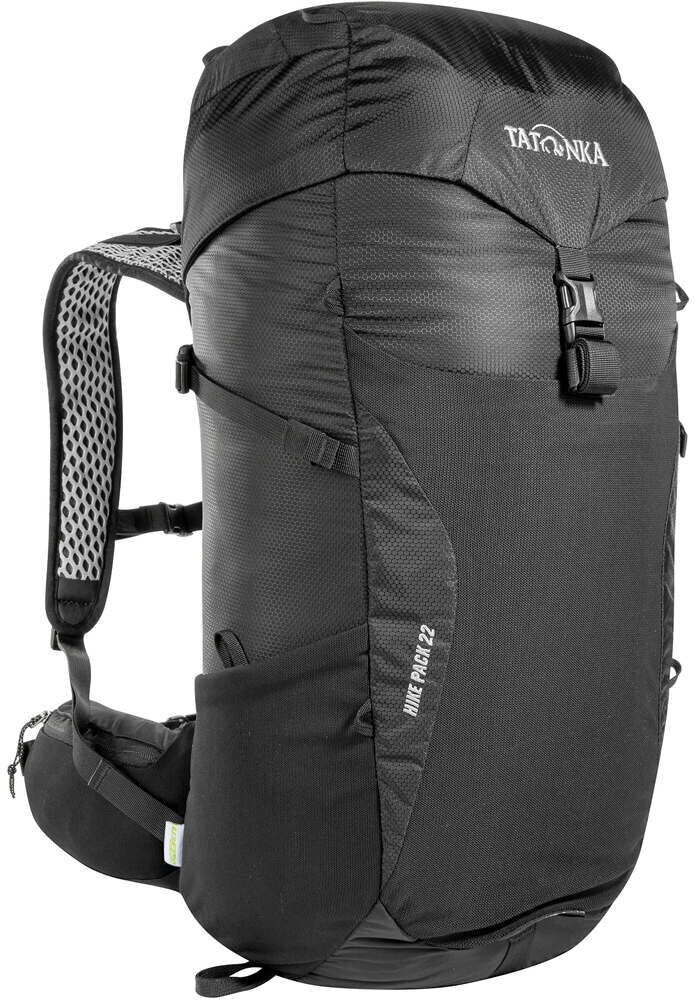 Tatonka hike pack 22 mochila montaña Negro (UNICA)