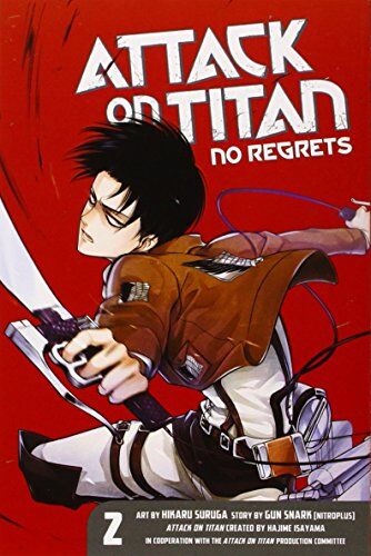 Gun Snark - Attack on Titan: No Regrets 2 - Preis vom 15.10.2026 23:06:25 h