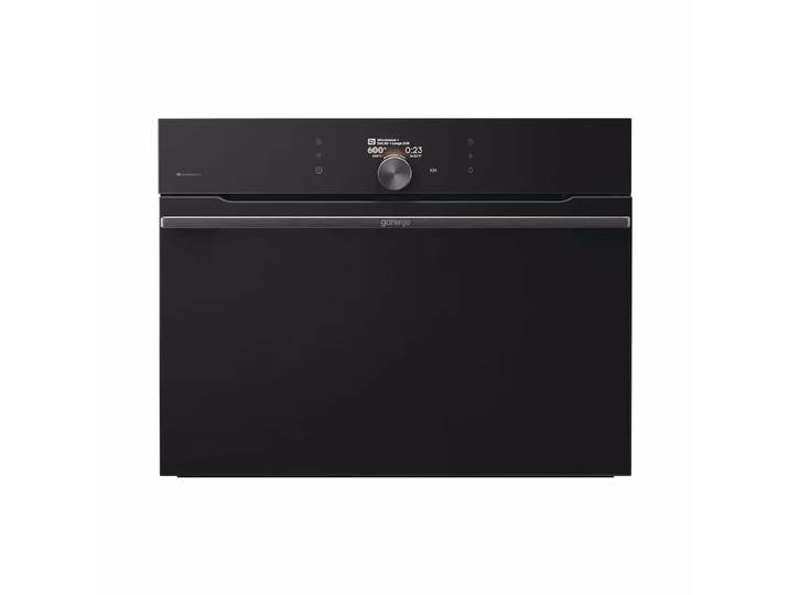 Gorenje BCM4058B Einbau Mikrowelle 60cm – Einbau Mikrowelle 60 cm – schwarz