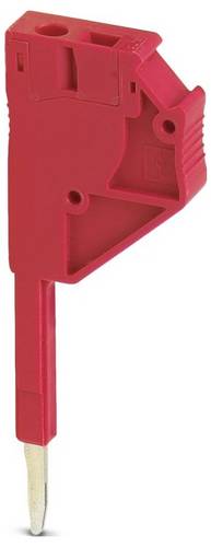 Phoenix Contact 3030996 Prüfstecker Rot 10St.