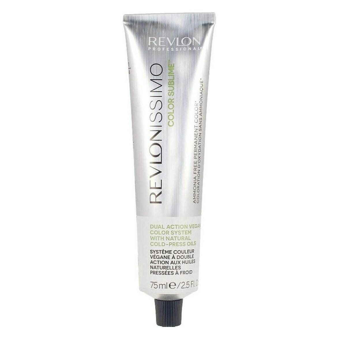 Revlon Professional Revlonissimo Color Sublime 1 schwarz 75 ml (Schwarz) (8007376050006)