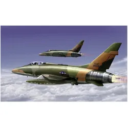 Trumpeter F-100F Super Sabre