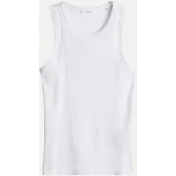 Tank Top Ilesso Weiß 38