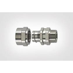 HellermannTyton 166-33906 PCSB40-SM-M40-NPB-ML Schlauchverschraubung Metall M40 Gerade 1 St.