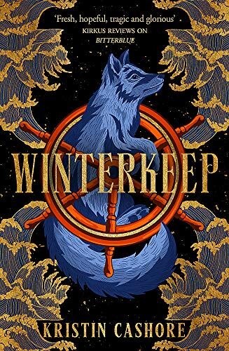 Kristin Cashore - Winterkeep - Preis vom 09.10.2026 07:28:09 h
