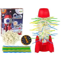 Arcade-Spiel Fallende Astronautenrakete