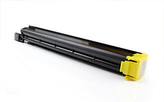 4PAPER Konica Minolta C300 Toner Amarelo Compatível