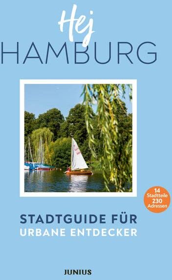 Tanja Breukelchen - Hej Hamburg: Stadtguide für urbane Entdecker - Preis vom 30.09.2026 22:30:23 h