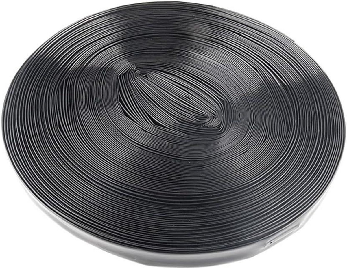 Druppelslang Irrigatieslang Drip Tape Zwart - 80 meter
