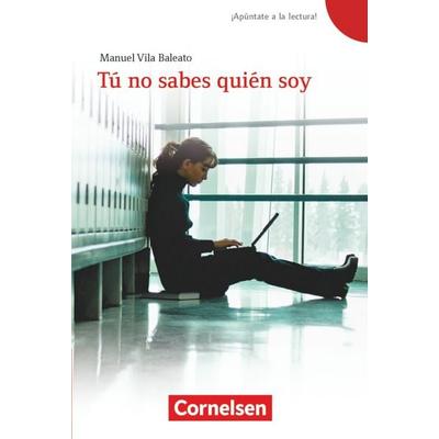 ¡Apúntate a la lectura! - A2, Taschenbuch von Manuel Vila Baleato, Cornelsen Verlag, 978-3-06-024347-1