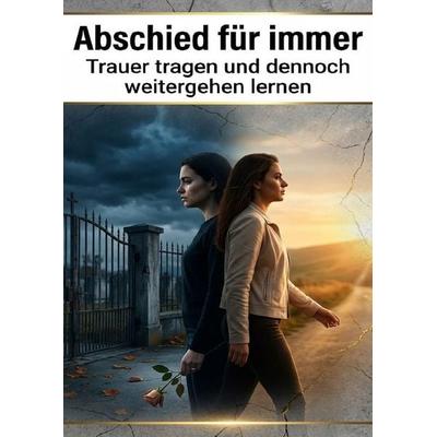 Abschied für immer, Taschenbuch von Lukas Seidenberg, Epubli, 978-3-565-54454-7