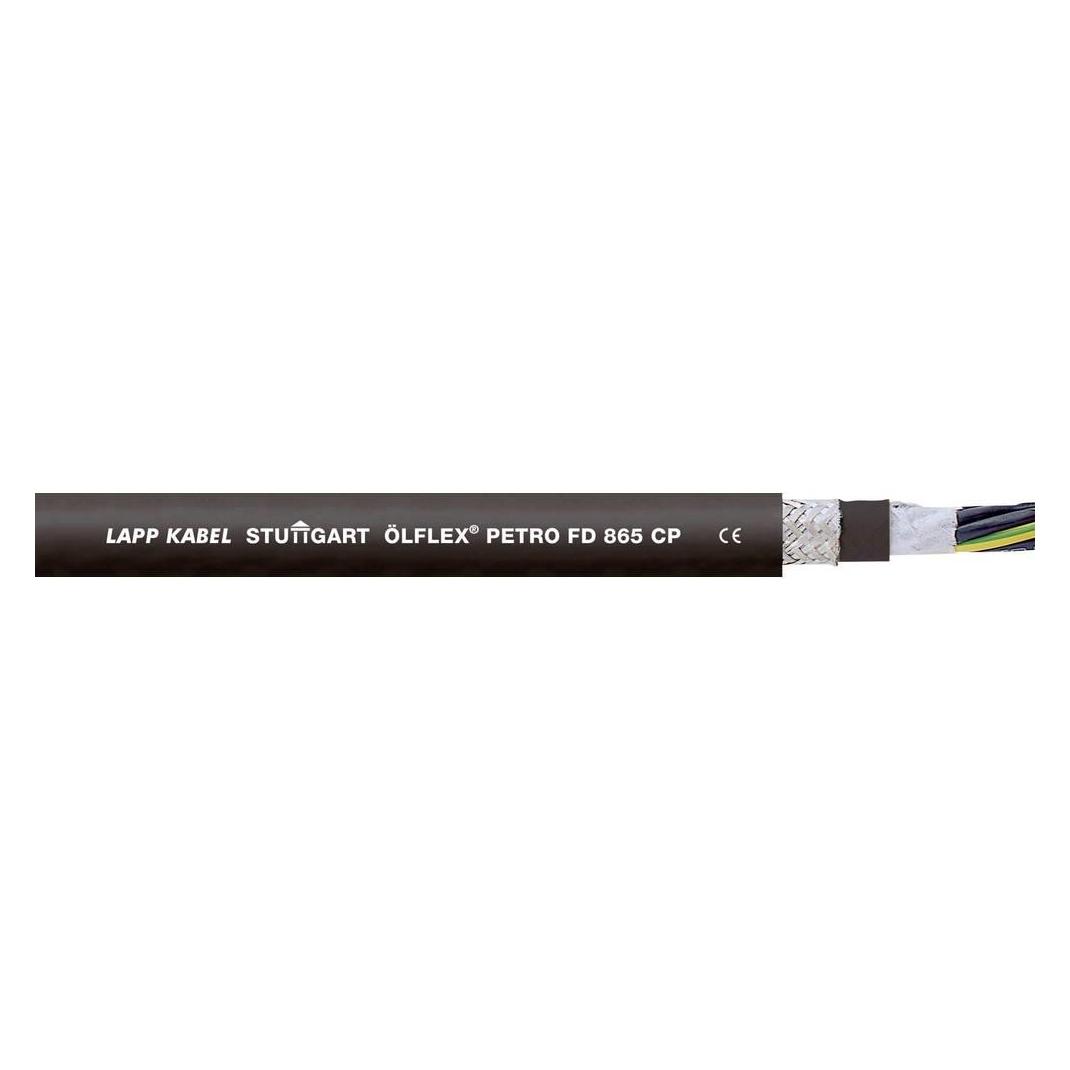 Lapp Schleppkettenleitung ÖLFLEX PETRO FD 86 (50 m) (23339)