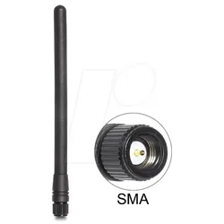 DELOCK 88689 - WLAN Antenne, SMA Stecker
