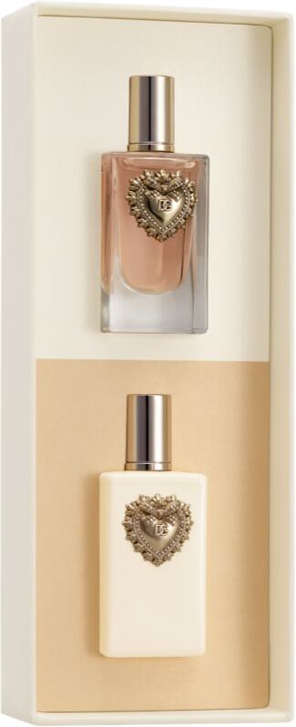 Dolce & Gabbana Devotion Mini Devotion Duo Fragrance Gift Set gift set W